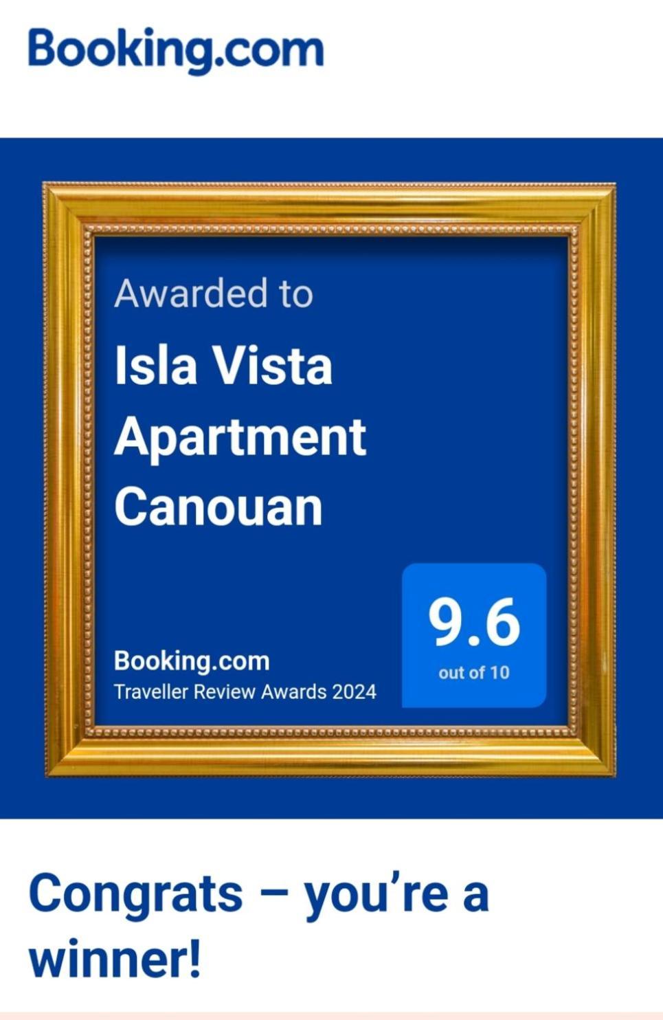 Isla Vista Apartment Canouan Charlestown Extérieur photo
