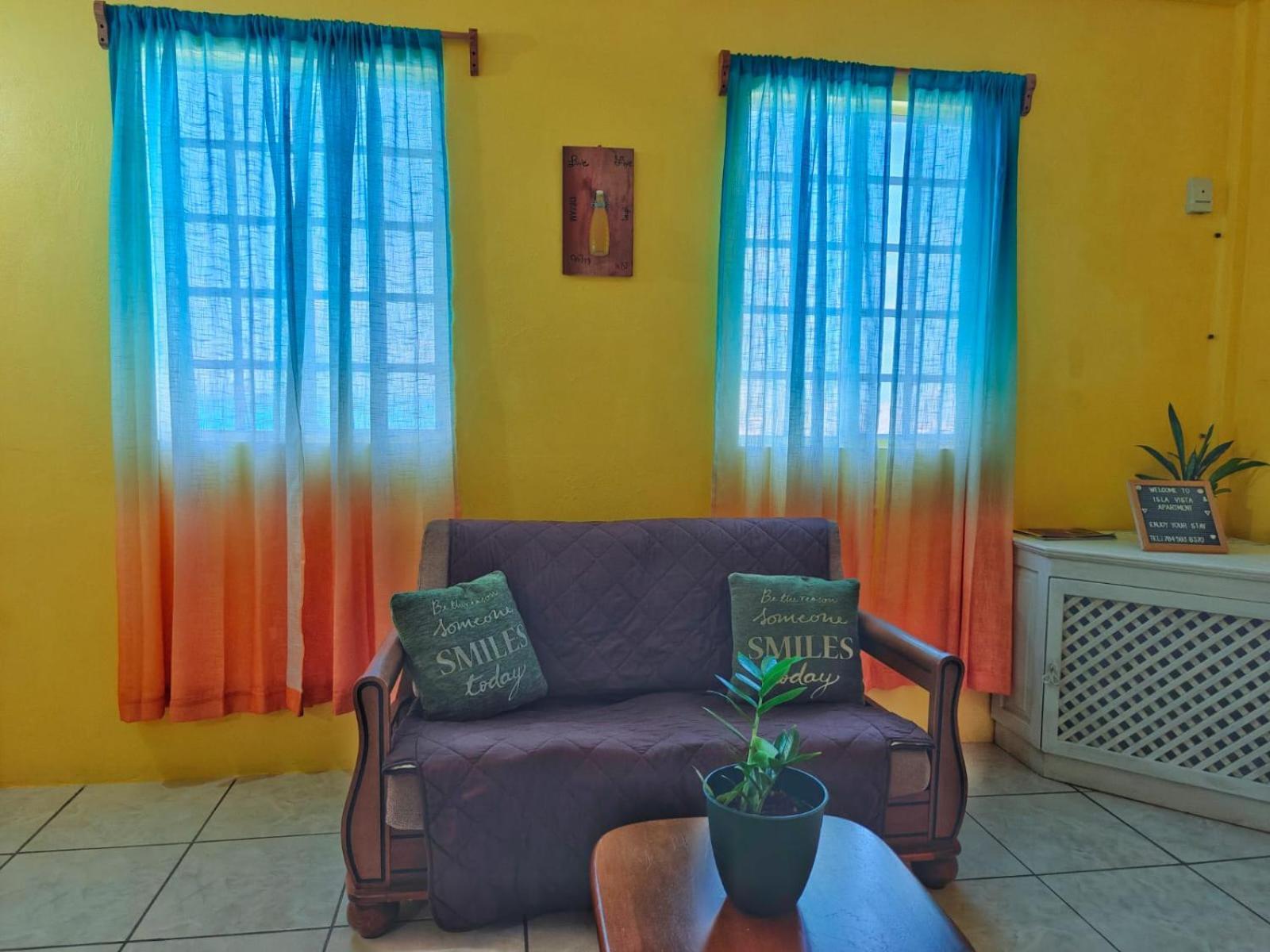 Isla Vista Apartment Canouan Charlestown Extérieur photo