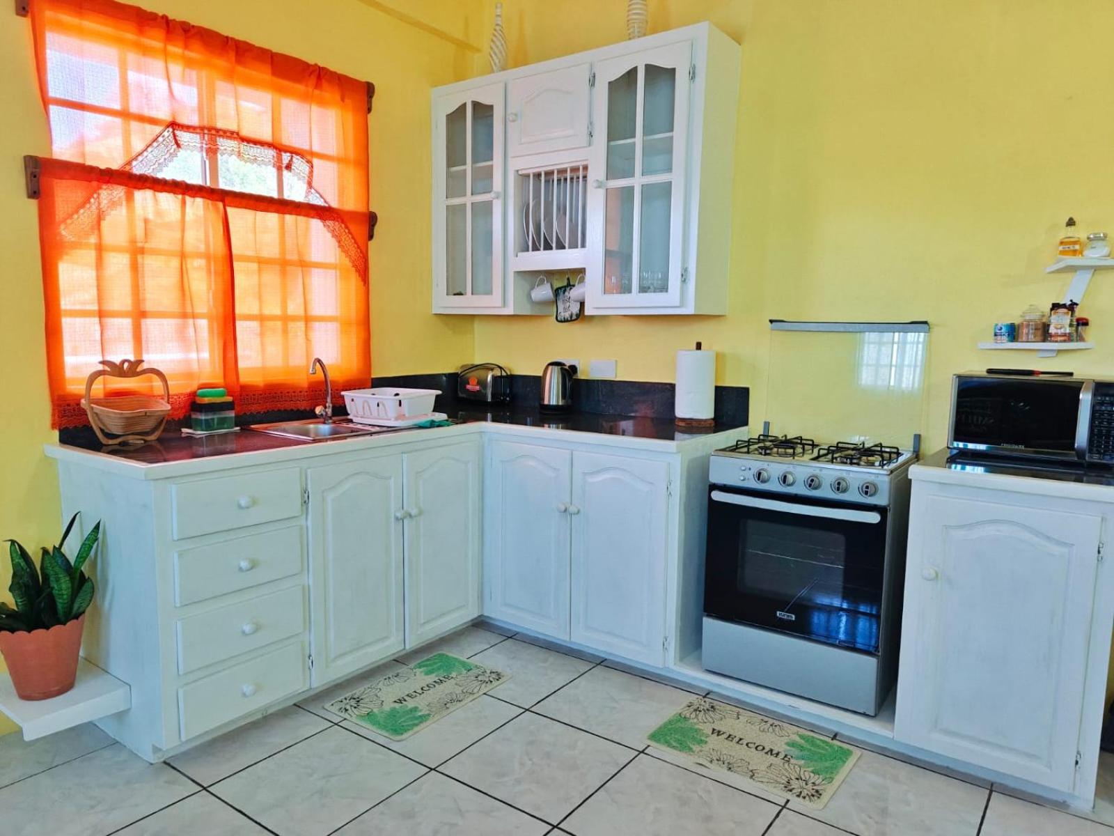 Isla Vista Apartment Canouan Charlestown Extérieur photo